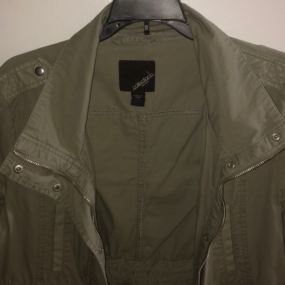 Collection b jacket - Picture 2 of 3